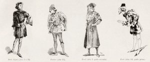 Costumes de l